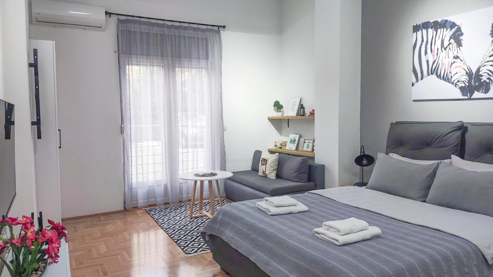 Care'S Studio Ohrid Exterior photo